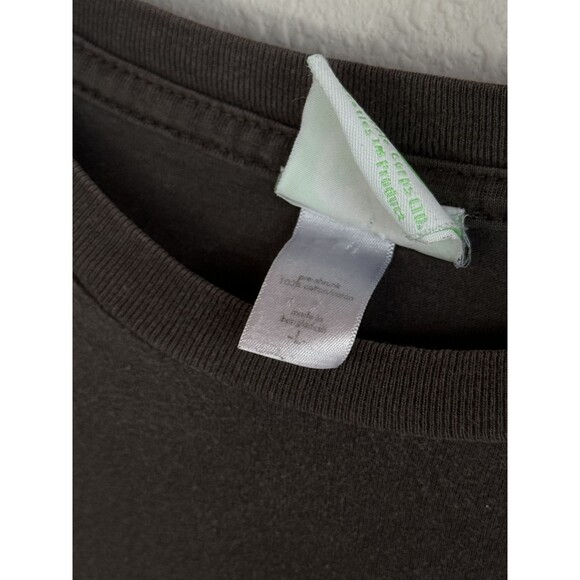 Vintage Beatles T-shirt "Let it Be" Gray 2005 Concert Band Rock Music Y2K - Picture 5 of 7